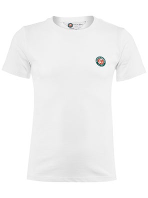 Roland Garros Kid S Affiche T Shirt Tennis Warehouse Europe