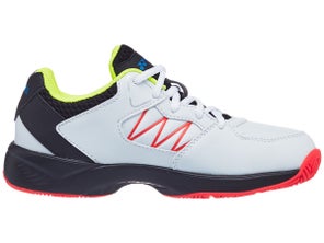 Yonex 21 Lumio White/Black Junior Shoe