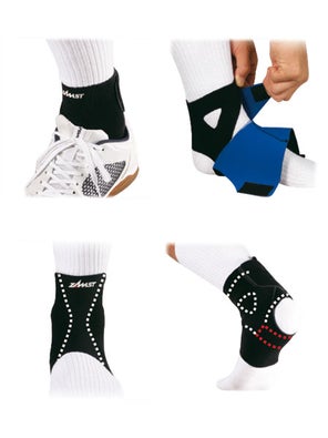 Zamst Fa 1 Ankle Light Support Tennis Warehouse Europe