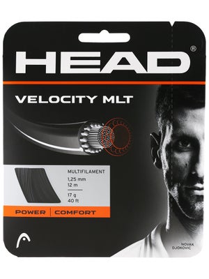 Head Velocity MLT 16/1.30 String Black
