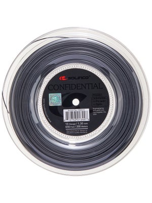 Bobine Solinco Confidential 1,30 mm - 200 m