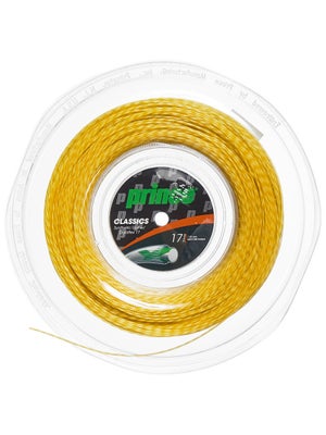 prince duraflex synthetic gut 17