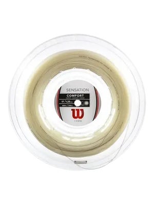 STRINGA TENNIS IN Nylon Prince Tournament - Mulinello Champagne 1,38 Mm