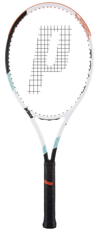 Raquettes De Tennis Prince Series 110 Classic 4 Taille 4 3/8 Avec Housses