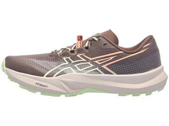 ASICS Fuji Lite 7 Unisex Shoes Kuriiro Brown/Yellow