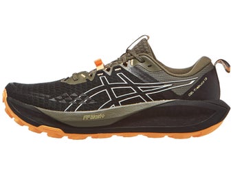 ASICS Gel Trabuco 13 Herren Laufschuhe Black/Cream