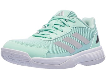 adidas Crazyquick Padel Mint/Silver Junior Shoes