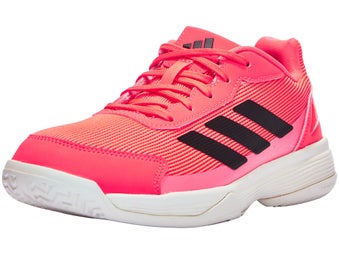 adidas Crazyquick Padel Solar Turbo/Bk Junior Shoes
