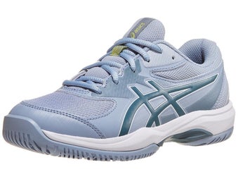 Scarpe Asics Gel Game 10 GS Blu Grey/Ironclad Junior - TUTTE LE SUPERFICI