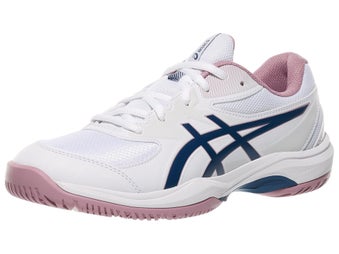 Zapatillas júnior Asics Gel Game 10 GS Wh/Independence Blue MULTIPISTA