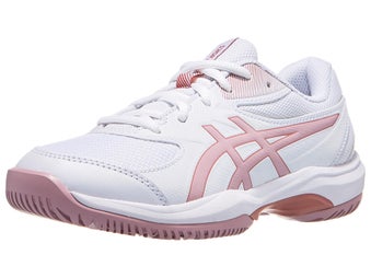 Asics Gel Game 10 ALLCOURT Kinderschuh Weiß/Morganit