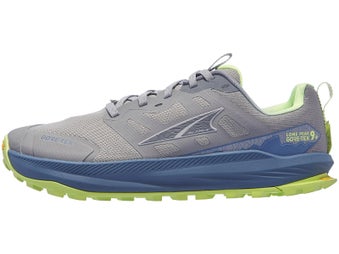 Altra Lone Peak 9+ GTX Herren Laufschuh Grau/Blau