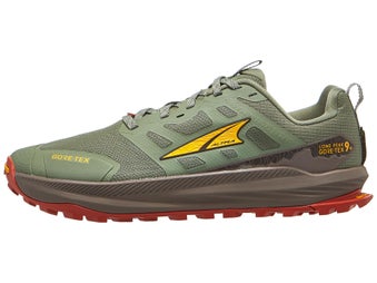 Altra Lone Peak 9+ GTX Herren Laufschuh Dusty Olive