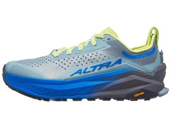 Altra Olympus 6 Herren Laufschuhe Gray/Blue