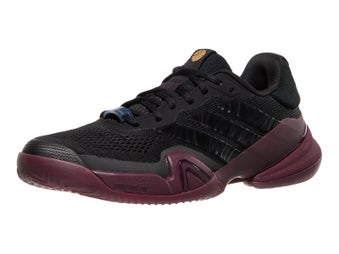 adidas Barricade 14 AC Black/Maroon Men's Shoes
