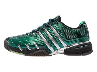 adidas Barricade V x Brain Dead Green Men's Shoes