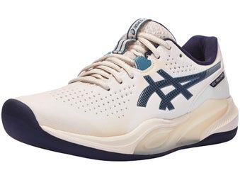 Asics Gel Challenger 15 Carpet Oat/Midnight Men Shoe