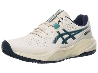 Asics Gel Challenger 15 Clay Oatmeal/Midnight Men Shoe