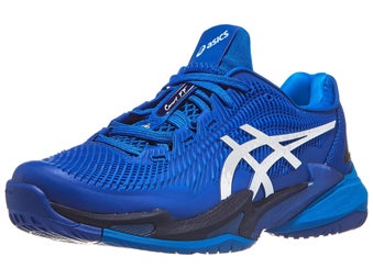Asics Court FF 3 Novak AC Blue/Black Men's Shoes