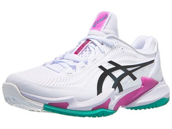 Asics Court FF 3 AC White/Digital Sakura Men Shoes