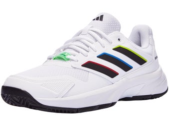 adidas Courtjam Control 3 AC White/Black Men Shoes