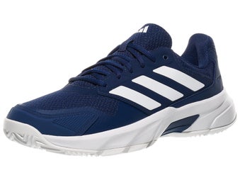 adidas Courtjam Control 3 AC Dk Blue/White Men Shoes