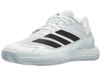 adidas Defiant Speed 2 Clay White/Grey Men's Shoes