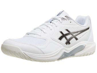 Asics Gel Dedicate 9 AC White/Black Men's Shoes