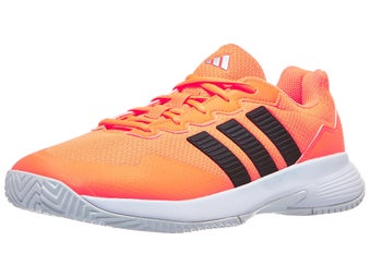adidas Game Court 2 AC Orange/Black Men's Shoes