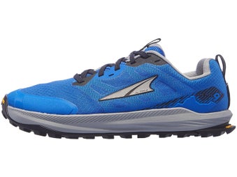Altra Lone Peak 9+ Herren Laufschuh Victoria/Grau/Schwarz