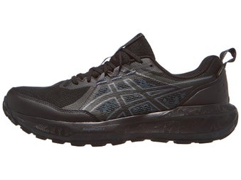 ASICS Gel Sonoma 8 GTX Herren Laufschuh Schwarz/Grau