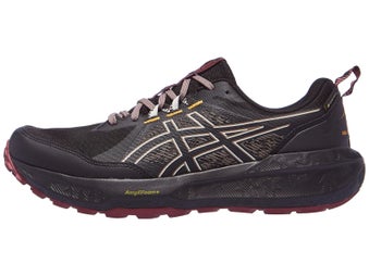 ASICS Gel Sonoma 8 GTX Herren Laufschuh Schwarz/Rot