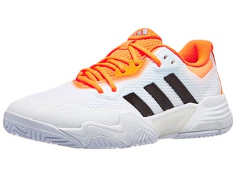 adidas SoleMatch Control 2 AC White/Orange Men Shoe