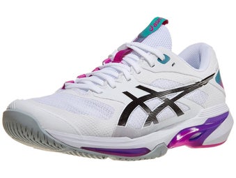 Asics Solution Speed FF 4 AC Wh/Digital Sakura Men Shoe