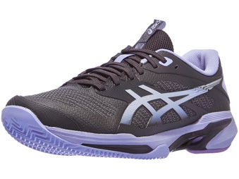 Asics Solution Speed FF 4 NE Clay Graphite/Slv Men Shoe