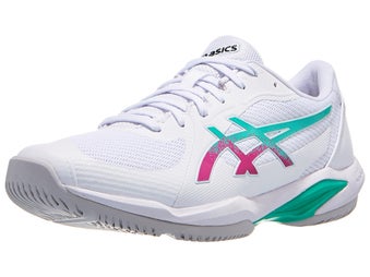 Asics Solution Swift FF 2 AC White/Digi Sakura Men Shoe