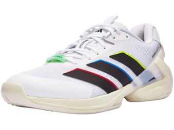 adidas adizero Ubersonic 5 AC White/Cream Men's Shoes