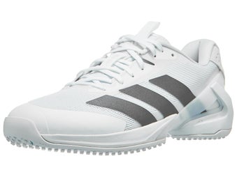 adidas adizero Ubersonic 5 Grass White/Iron Men Shoes