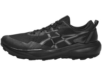 ASICS Gel Venture 11 Herren Laufschuh Schwarz/Grau
