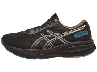 ASICS Gel Pulse 17 GTX Herren Laufschuhe Black/Light Dust