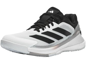 Scarpe adidas Crazyquick Boost Bianco/Grigio/Nero Uomo - PADEL