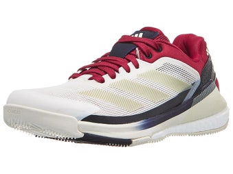 adidas Crazyquick Boost Padel Wh/Beige/Rd Women's Shoes
