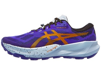 ASICS Trabuco 14 Herren Laufschuhe Cobalt/Sandstorm