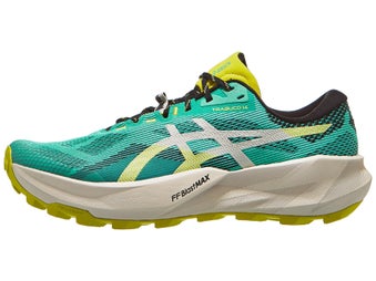 ASICS Trabuco 14 Herren Laufschuhe Aurora/Light Dust