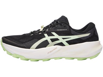ASICS Trabuco 14 Herren Laufschuh Schwarz/Illuminate