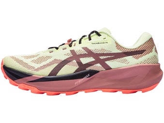 ASICS Trabuco 14 Herren Laufschuh Illuminate/Umeboshi