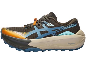 ASICS Trabuco Max 5 Herren Laufschuh Khaki/Teal