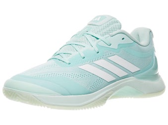 adidas Avacourt 3 Clay Halo Mint/White Women's Shoes