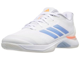 adidas Avacourt 3 AC White/Blue/Orange Women's Shoes