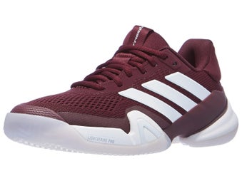 adidas Barricade 14 ALLCOURT Damenschuh Kastanie/Weiß